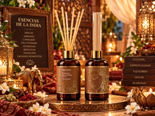 Difusor 200 ml Aromanza