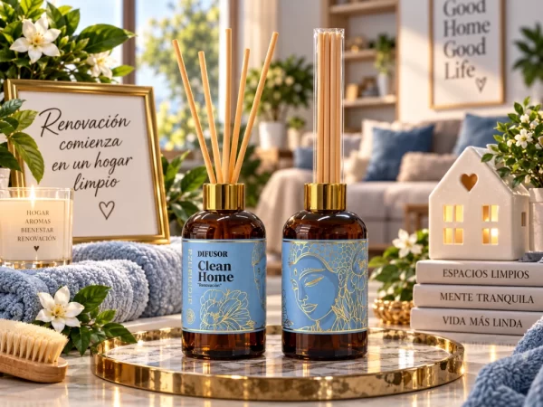 Difusor 200 ml Aromanza