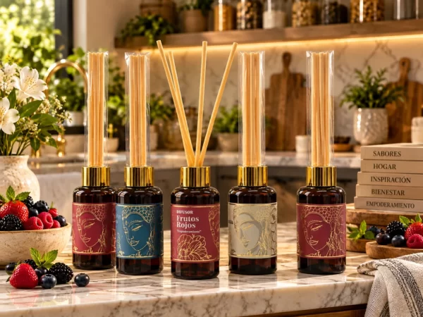 Difusor Aromanza de 60 ml