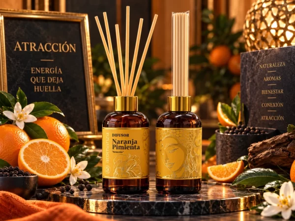 Difusor 200 ml Aromanza