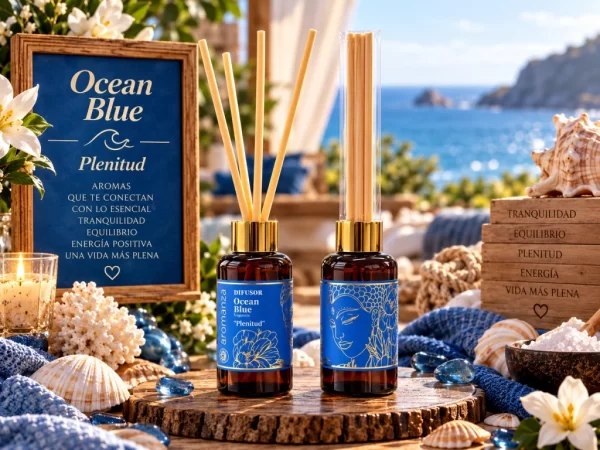 Difusor Aromanza de 60 ml