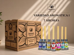Difu iluminarte 60 ML Bulto surtido x 28
