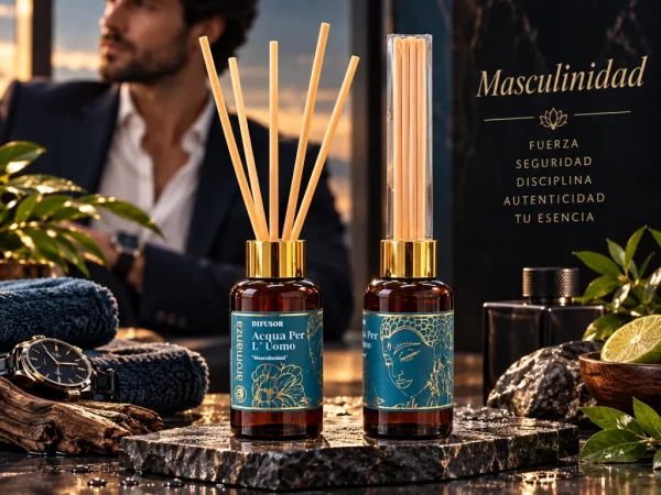 Difusor Aromanza de 60 ml