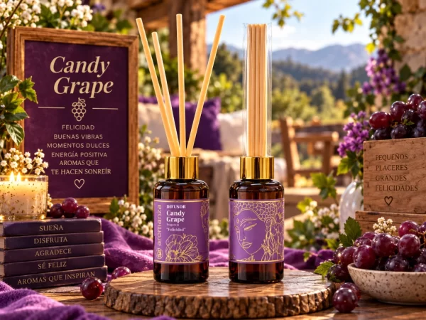 Difusor Aromanza de 60 ml