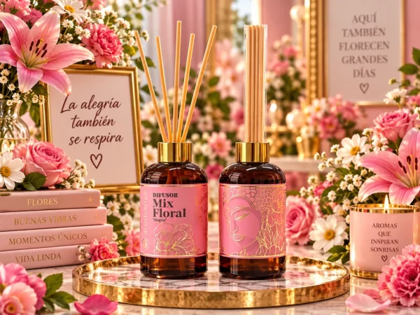 Difusor 200 ml Aromanza