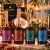 Difusor 200 ml Aromanza Bulto x 12 surtido