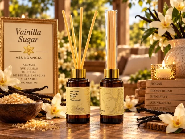 Difusor Aromanza de 60 ml