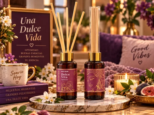 Difusor Aromanza de 60 ml