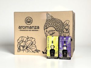 Difusor para Autos Aromanza 12 ml Btox24 surtido
