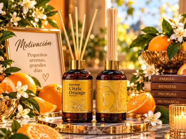 Difusor 200 ml Aromanza
