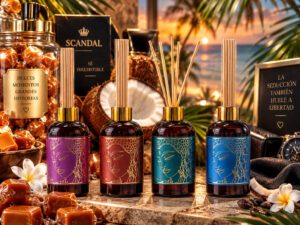 Difusor 200 ml Aromanza