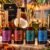 Difusor 200 ml Aromanza