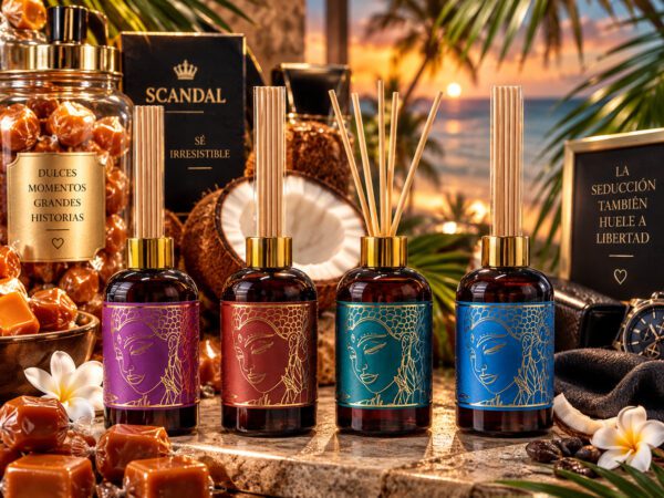 Difusor 200 ml Aromanza