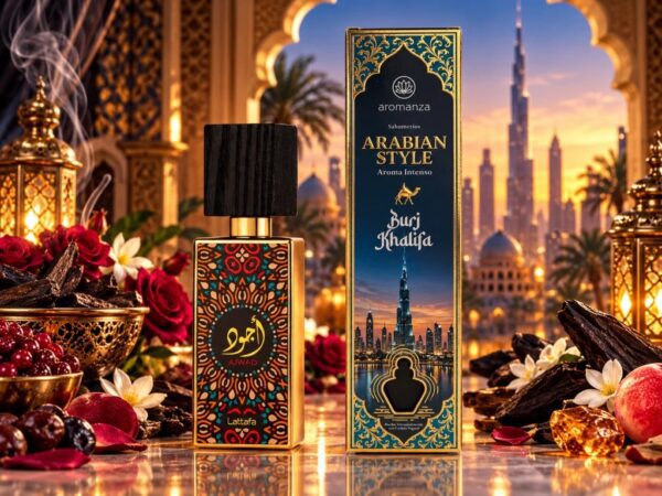 Arabian Style Aromanza