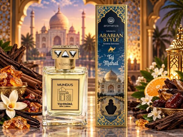 Arabian Style Aromanza