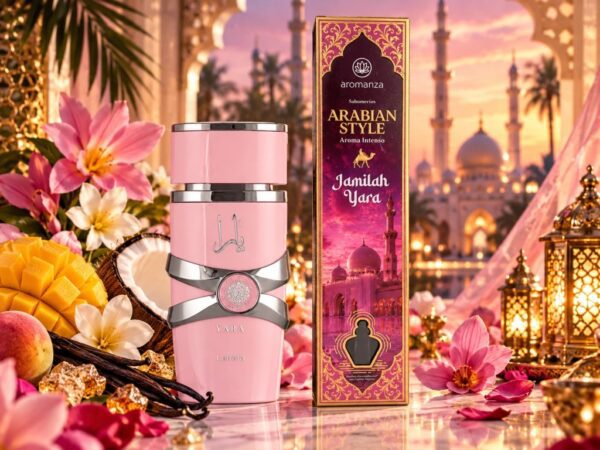 Arabian Style Aromanza