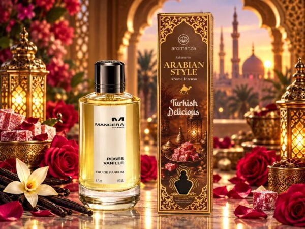 Arabian Style Aromanza