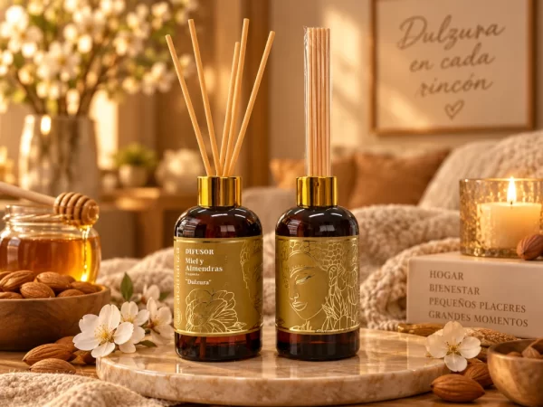 Difusor 200 ml Aromanza