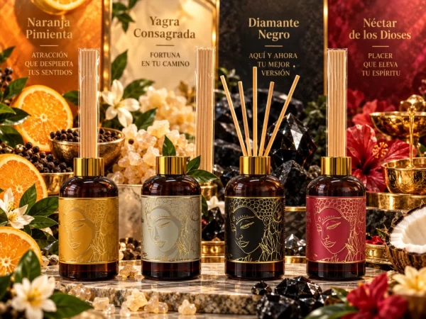 Difusor 200 ml Aromanza