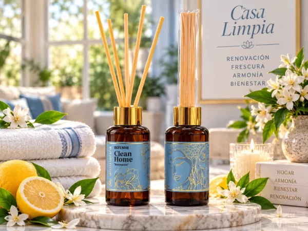 Difusor Aromanza de 60 ml