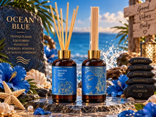 Difusor 200 ml Aromanza