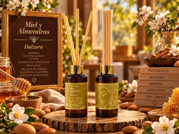 Difusor Aromanza de 60 ml