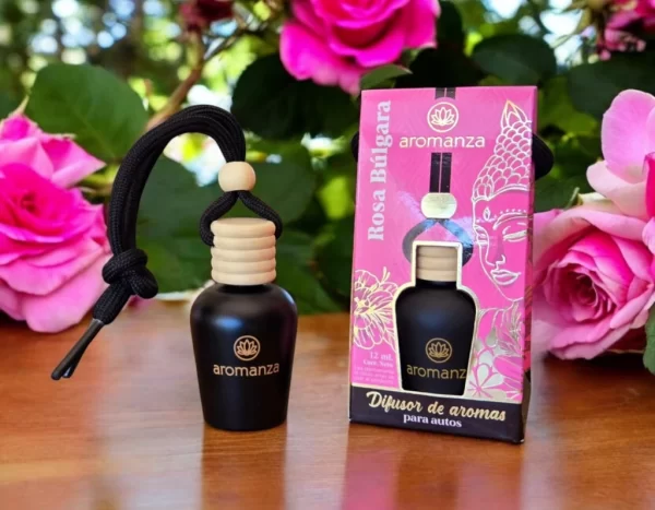 Difusor Para Autos Aromanza 12 ml