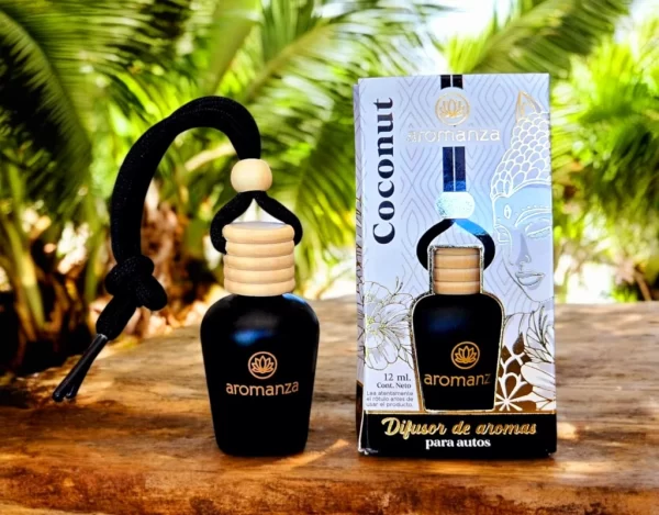Difusor Para Autos Aromanza 12 ml
