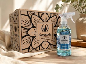 Textil Iluminarte 500 ml Bto x 12 surtido