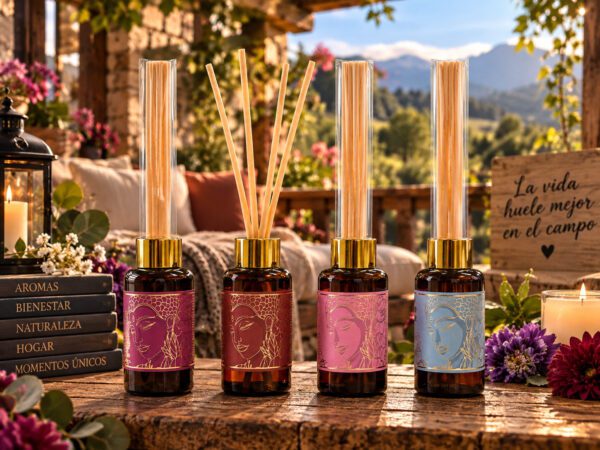 Difusor Aromanza de 60 ml