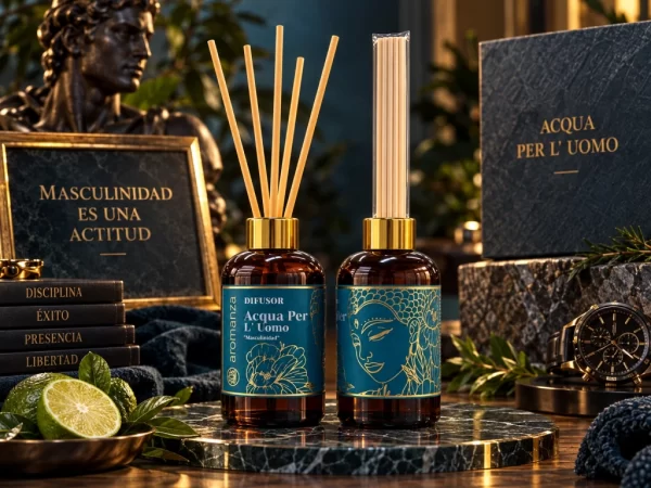 Difusor 200 ml Aromanza