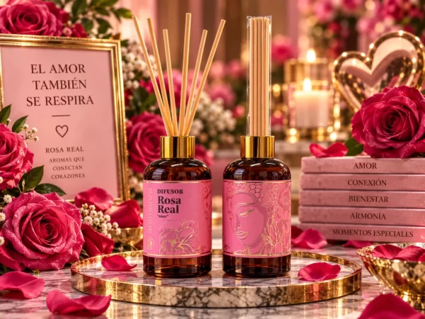 Difusor 200 ml Aromanza